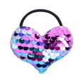 thumbnail image 1 of Bande Élastique Décorative Réutilisable pour Cheveux Enfants Fille Queue de Cheval Bandeau Décoration Mode Accessoire de Coiffure Décontracté Type 6, 1 of 6