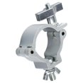 thumbnail image 4 of tamizeot Versatile Lighting Hook Mount for Club Exhibition Event Alloy Wrap Around Clamp Silver T master 5Set, 4 of 6