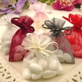 thumbnail image 3 of Exquisite Party Supplies 50 Pcs Organza Jewelry Gifts Drawable Box Wedding Gift Candy Mini Pouch Bag, 3 of 6