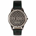 thumbnail image 2 of Teenage Mutant Ninja Turtles Members  and  Sewer Plate Watch, 2 of 8