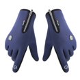 thumbnail image 1 of MesaSe 1 Paire de Gants à Écran Tactile Multifonctions Résistant au Vent Résistant à l'Eau Résistant à la Déchirure Hommes Gants pour l'Extérieur, 1 of 10