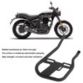 thumbnail image 4 of Saddlebag Support Bars, Iron Tube Motorcycle Left Saddlebags Mount Easy Install  for  350 2022-2023, 4 of 7