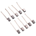 thumbnail image 3 of Bgsha 2/10pc Brush 6x6x10mm For Blower Motor, Fan Motor, Windshield Wiper Motor, 3 of 10