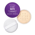 thumbnail image 4 of Rimmel Stay Matte Loose Powder, Lightweight, soft focus effect, soft luxurious applicator puff, Talc-Free, 100% Cruelty-Free, 4 of 7