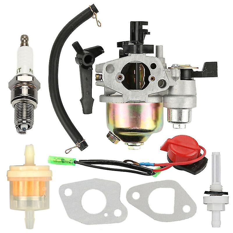 Carburetor Carb Replacement Accessories Kit For Troy-bilt 21c-65m1011 21c-65m1066 Super Bronco Crt Tiller Carburetor Parts