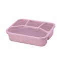 thumbnail image 2 of Yhmxh Lunch Box for Kids Kitchen Gadgets Lunch Box Reusable 4-Compartment Plastic Divided Storage Container Boxes Lunch Containers Bentgo Lunch Box for Home School Office Picnic, 2 of 4