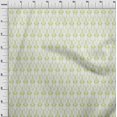 thumbnail image 3 of oneOone Cotton Cambric Fabric Paisley Ikat Print Fabric BTY 56 Inch Wide, 3 of 4