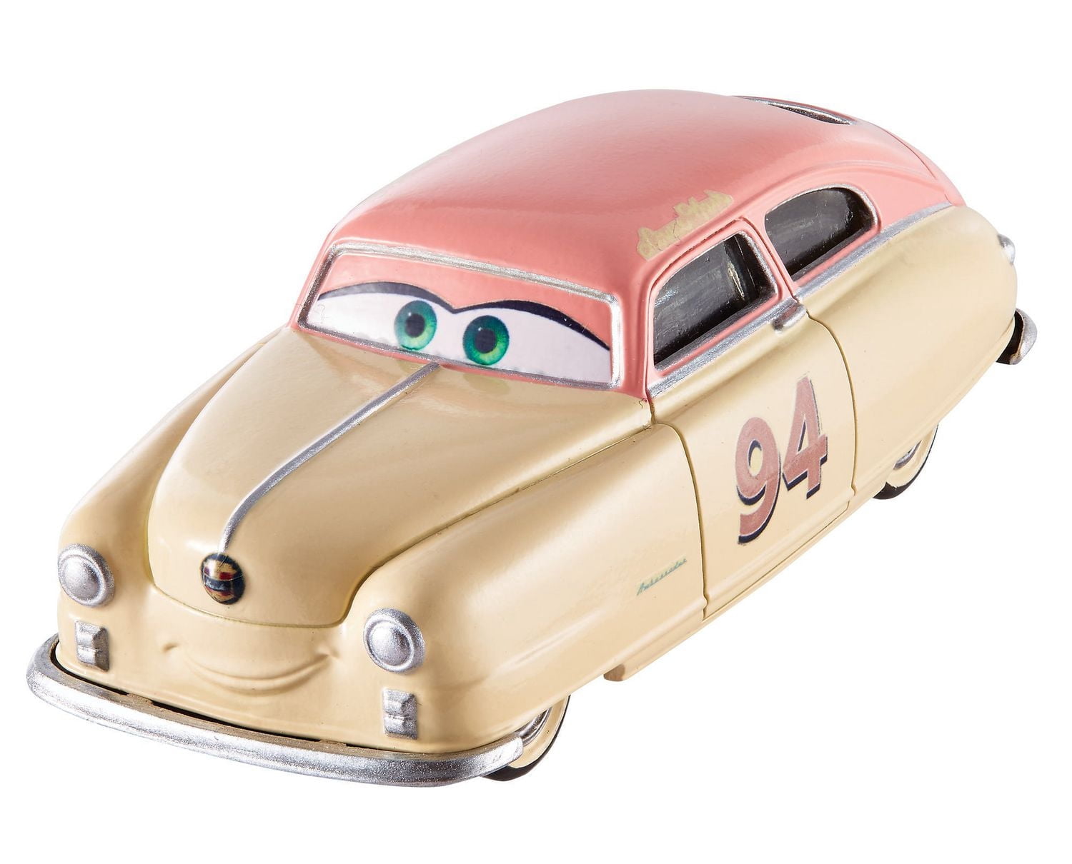 Disney/Pixar Cars 3 Louise Barnstormer Nash Die-Cast Vehicle