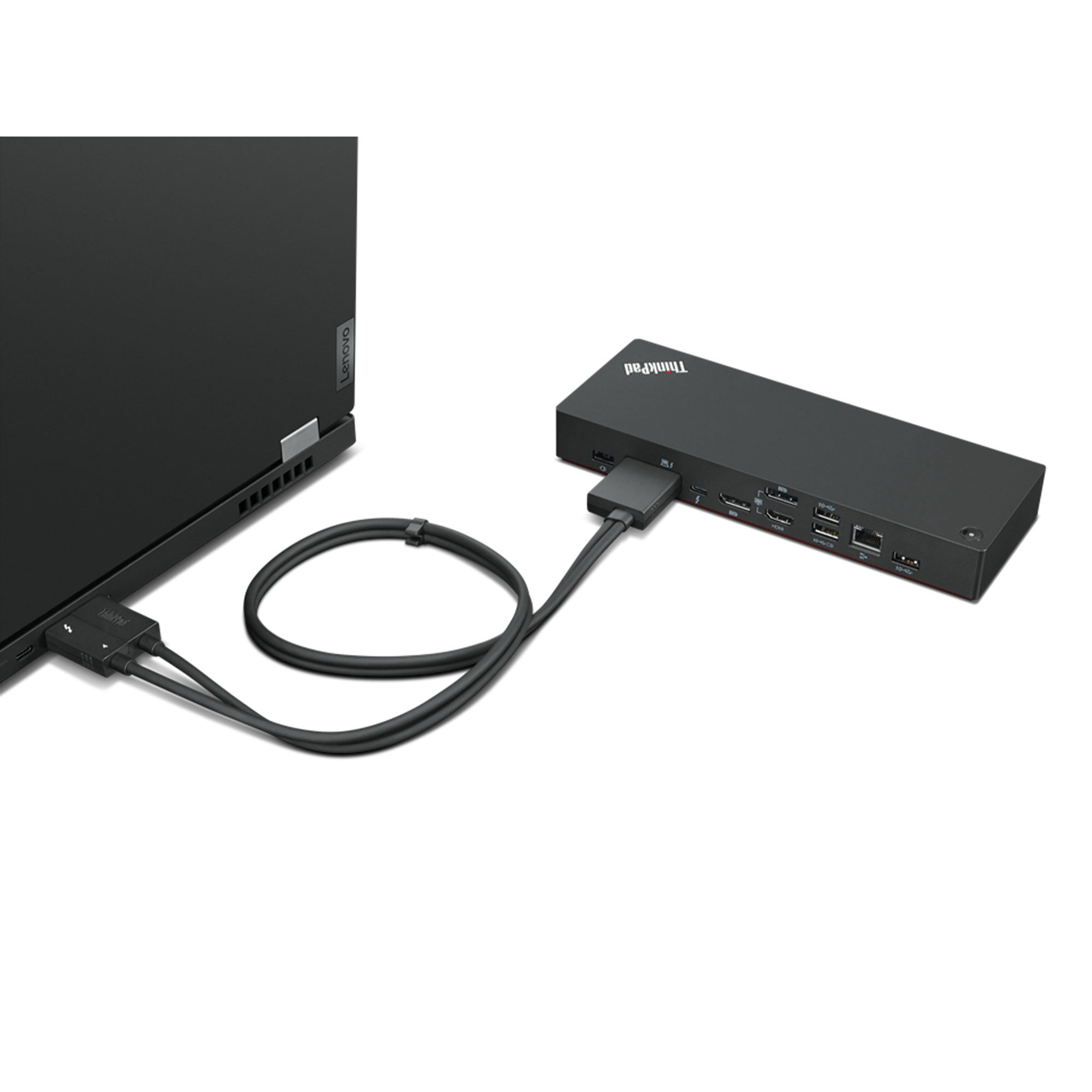 Lenovo ThinkPad Thunderbolt 4 Workstation Dock