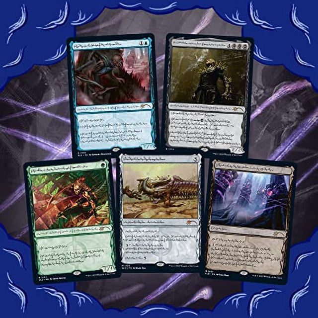 Magic : The Gathering Secret Lair : Secret Lair Phyrexian Faves (Non-Foil)