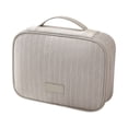 thumbnail image 1 of Chmadoxn Closet Organizers and Storage, Organization and Storage, Storage Bins, Storage Containers Large Capacity Makeup Bag Toiletries Storage Bag Travel Multi-purpose Storage Bag Makeup Storage, 1 of 2