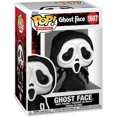 thumbnail image 1 of Pop Movies Ghost Face 3.75 Inch Action Figure - Ghostface #1607, 1 of 4