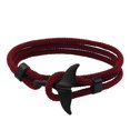 thumbnail image 4 of Nouveau Bracelet Rouge Couple Série Océan Milan Année du Zodiaque, 4 of 9