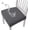 Gris Foncé, variante sur Gros Rabais! Housses de Chaise Extensibles