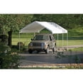 thumbnail image 2 of ShelterLogic MaxAP 10 x 20 x 10 ft White Canopy Replacement Top - MaxAP 10 x 20 ft, 2 of 6