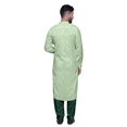 thumbnail image 5 of Atasi Printed Rayon Pathani Kurta With Solid Salwar For Mens Party Wear, 5 of 5
