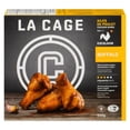 thumbnail image 1 of La Cage Buffalo Wings, 550 g, 1 of 7