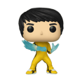 thumbnail image 1 of Funko Pop! Icons: Bruce Lee - Bruce Lee (Be Water) Vinyl Figure, 1 of 3