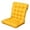 Yellow, variant on Meitianfacai Patio Chaise Lounger Cushion, Indoor/Outdoor Cushions Rocking Chair Recliner cushion Sofa Cushion,Thick Padded Swing Bench Cushion