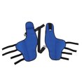 thumbnail image 4 of Dog Leg Brace, Dog Joint Wrap Waterproof Elastic Relieve Pain Shockproof  For Pets L, 4 of 8