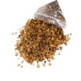 thumbnail image 4 of Baohd 33ml Miniature Leaf Static Model Railway Sand Table Diorama for Ornaments Brown, 4 of 8