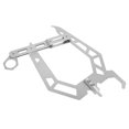thumbnail image 4 of Mooring Rope Dock Hook,U Type Mooring Rope Threader Stainless Steel Dock Hook Cable Wire Guider Ship Parking Tool, 4 of 8