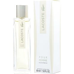 LACOSTE ラコステ POUR FEMME オードパルファム 90ml LACOSTE POUR FEMME (2023) * Lacoste 3.0 oz / 90 ml Eau de Parfum