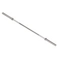 thumbnail image 1 of BalanceFrom Standard Weightlifting Solid Olympic Barbell, 2 Inch, 6 Feet, 1 of 4