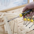 thumbnail image 2 of WorkPro 6-Piece Screwdriver Set, 2 of 5
