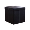 thumbnail image 1 of Pouf de rangement pliable, 1 of 1
