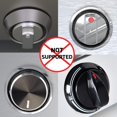 thumbnail image 3 of Gas Knob Locks, Silicone Stove Knob Safety Locks Inverted Hook Easy To Install 6 Pcs  for Home Use, 3 of 7