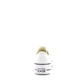 thumbnail image 4 of Converse Espadrilles Chuck Taylor All Star Lift pour Femmes, Blanc/noir/blanc, 10 Moyen US, 4 of 6