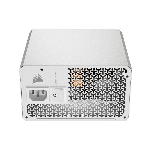 Unité d’alimentation ATX 3.1 Cybenetics Gold silencieuse entièrement modulaire CORSAIR RMe Series RM1000e