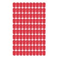 thumbnail image 2 of Embout, 100 Pcs Embout Rouge de Qualité, 2 of 14