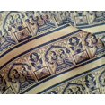 thumbnail image 4 of oneOone Silk Tabby Fabric Ethnic Block Print Sewing Fabric BTY 42 Inch Wide, 4 of 4