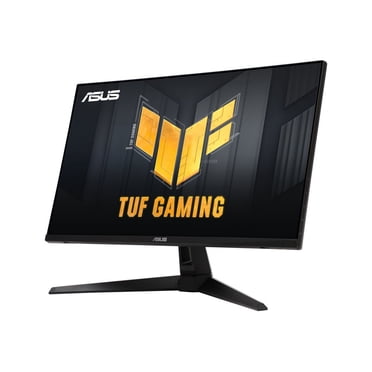Moniteur ASUS TUF Gaming 27 po, format 16:9, dalle IPS, 1440p, rapport de contraste 1000:1, temps de réponse 1 ms, 250 nits, 180 Hz