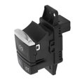 thumbnail image 1 of 363216544R, Black ABS Scratch Resistance Antiaging Perfect Fit Parking Brake Switch Electronic Handbrake Button Switch  for Car, 1 of 8