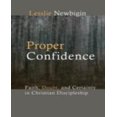 thumbnail image 1 of Confiance Correcte, Foi, Doute et Certitude dans l'État de Disciple Chrétien, 1 of 1