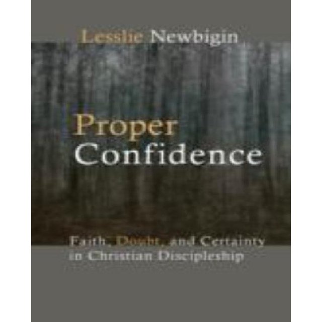 Confiance Correcte, Foi, Doute et Certitude dans l'État de Disciple Chrétien