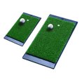 thumbnail image 1 of Callaway Tapis de Lancer Zone de Golf avec Support en Caoutchouc pour Frapper en Toute Sécurité dans le Filet de Golf, 1 of 2