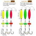 thumbnail image 3 of Catfish Rigs Catfish Float Rigs 3PCS Catfishing Tackle Fishing B1X0, 3 of 8