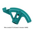 thumbnail image 3 of Wweixi Precision Steel Wire Pipe Bender For Galvanized Pipes Sturdy Manual Pipe Bender ST-5/8(16MM), 3 of 6