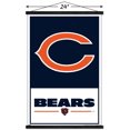 thumbnail image 2 of Chicago Bears de la NFL - Logo 21, 2 of 4