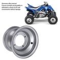 thumbnail image 3 of 8 Inch ATV Wheel Rim, Premium Aluminum Alloy, Off Road Rim for ATVs, Go Karts, 3 Lugs Design, 78mm Hole Distance Crafted for Adventure with Confidence, 3 of 7