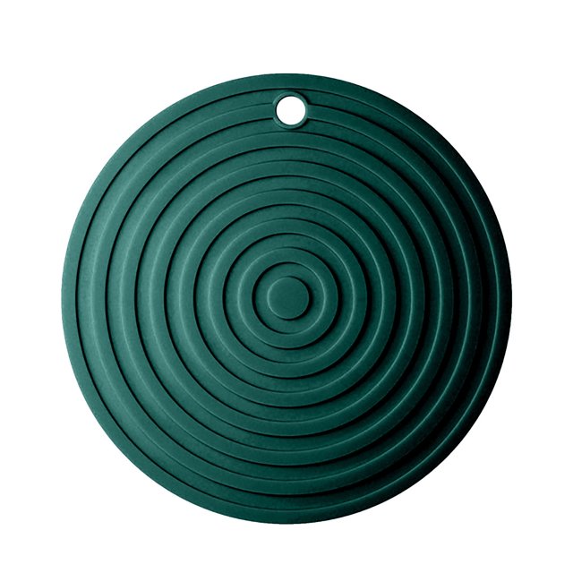 Btomtd Grand Tapis de Vaisselle Tapis de Tasse Tapis de Bol Tapis de Table à Manger Tapis de Légumes Tapis de Salle à Manger Tapis Isolant Tapis Tapis de Salle à Manger Tapis de Table Tapis de Bol 18 cm, F