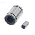 thumbnail image 3 of 10 Pcs/ LM3UU LM6UU LM8UU LM10UU LM12UU LM16UU Roulement Linéaire 8mm Roulement Linéaire pour Bagues de Tige Pièces d'Arbre Linéaire, Faible Friction, 3 of 5