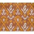 thumbnail image 4 of oneOone Tissu en Coton Flex Rayé & Paisley Ikat Imprimé au Mètre 40 Pouces de Large, 4 of 4