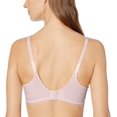 thumbnail image 2 of Bali Womens Passion for Comfort Back Smoothing Underwire Bra, 40DDD, 2 of 2