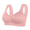 thumbnail image 1 of LNGOOR Strapless Bras For Women Beautiful Comfortable Solid Color Gathered Non-Slip Oversized Chest Thin Wrap Chest Invisible Chest Paste Underwear Extra-Elastic Everyday Bra, 1 of 8