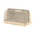 thumbnail image 4 of Lipstore Baby Bottle Drying Rack Cup Storage Holder for Milk Bottles Dinnerware Bowls Cream Color, 4 of 8